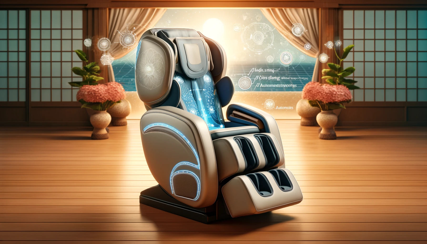 massage scan