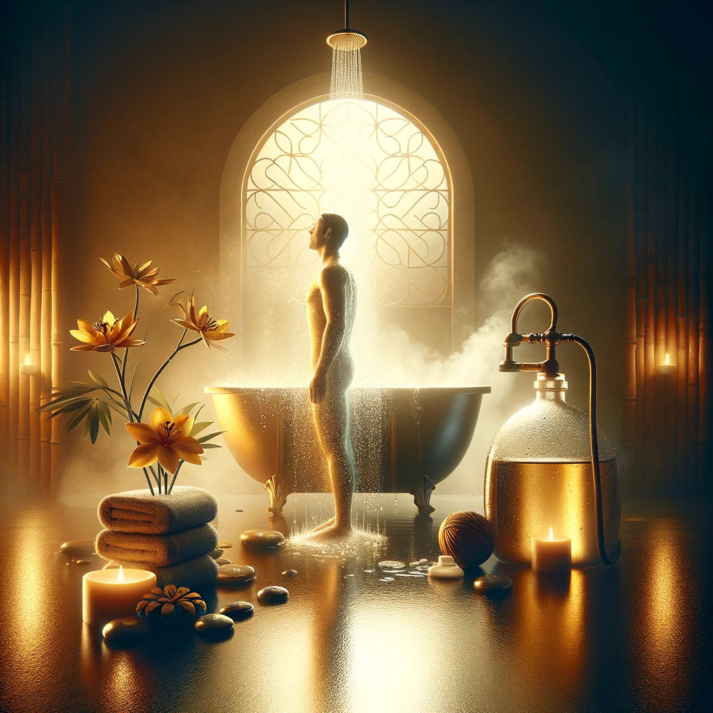 Should you shower before a massage? NAIPO