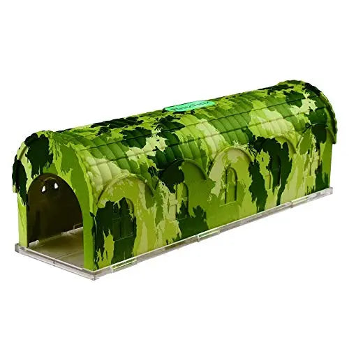 Sunnyray Faltbare Silikon-Wasserflaschen – 14 Stück, 500 Ml, 7 Camouflage-Farben