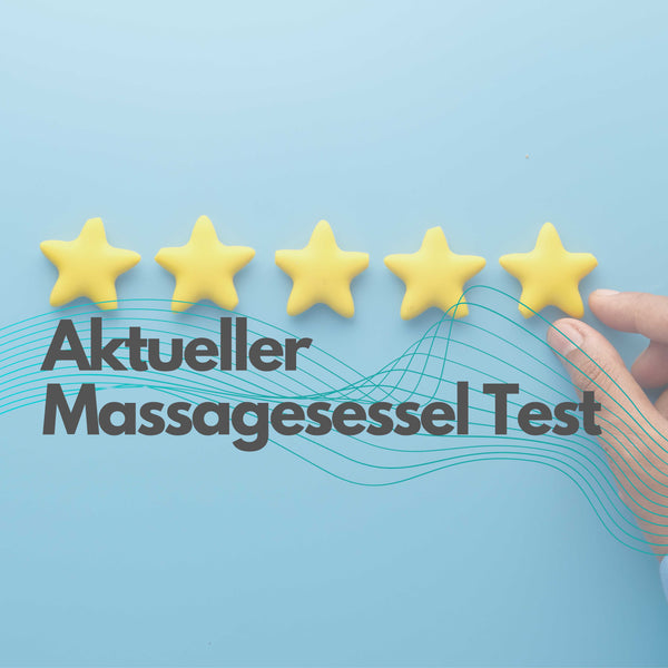 Massagesessel Test - Top 8 - Welches ist der beste Massagesessel?