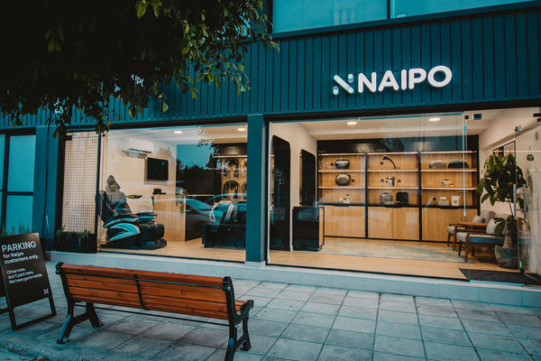 Distributor im Fokus: NAIPO Store in Zypern